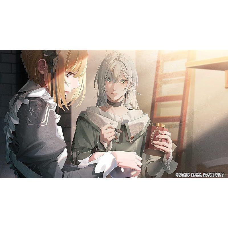 終遠のヴィルシュ 終ヴィル　EpiC:lycoris Switch 特装　限定 Amazon.co.jp: 【Switch】終遠のヴィルシュ -EpiC:lycoris- 特装