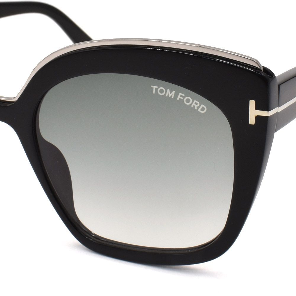 トムフォード TOM FORD CHANTALLE TF0944 01B 55 サングラス アジアン