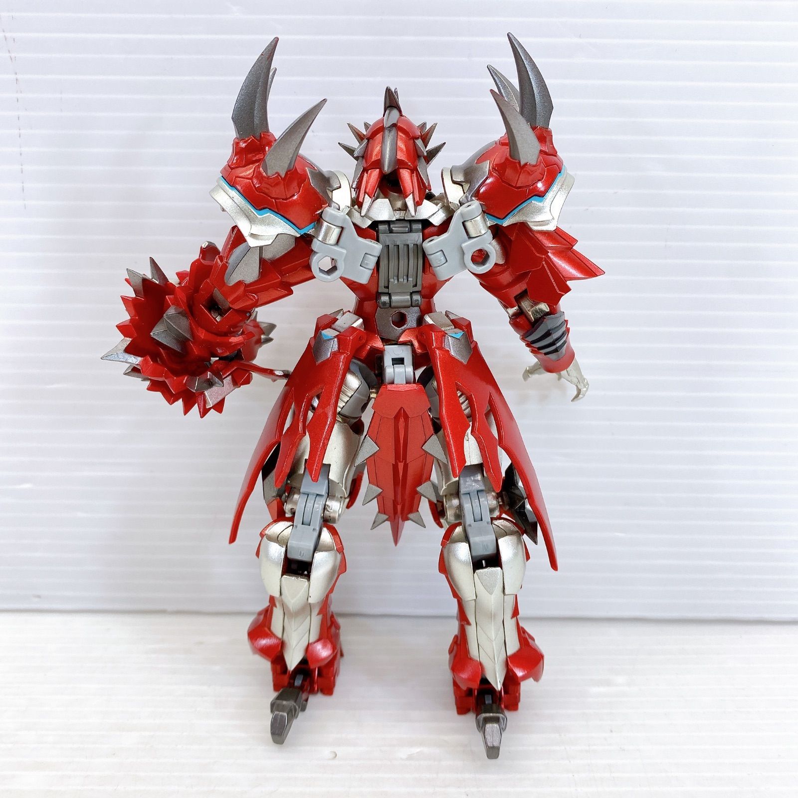 モンスターハンター　G級変形超合金リオレウス Amazon.co.jp: TAMASHII NATIONS 超合金 モンスターハンター G級