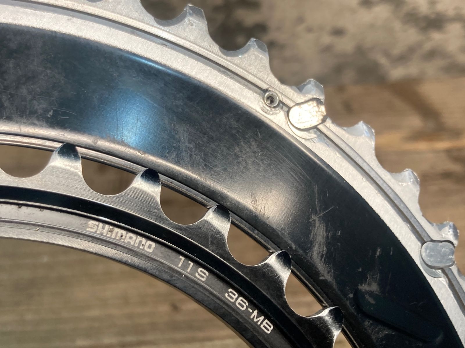 FC-9000 チェーンリング