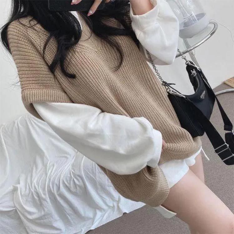 トップス ベスト