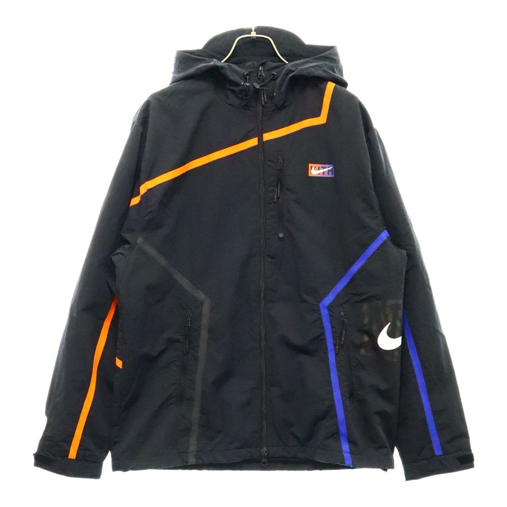 KITH (キス) 21AW ×NIKE New York Knicks Madison Jacket ナイキ