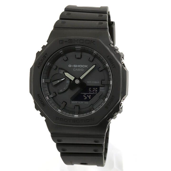 CASIO Gショック GA-2100-1A1 海外 メンズ 腕時計 2100 カシオーク g 