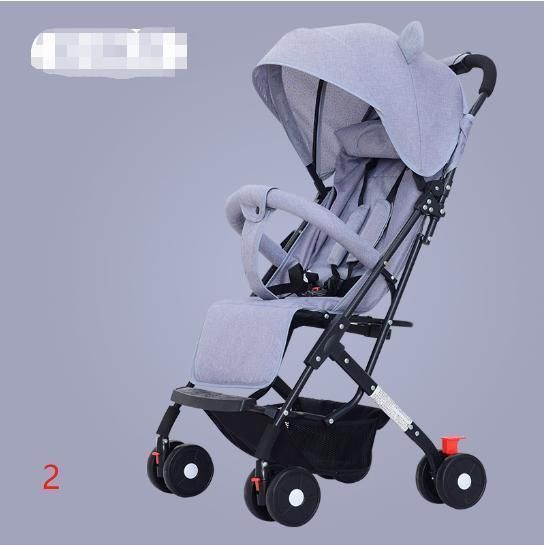 人気推薦◇ベビーカー 軽量コンパクト タイプ コンパクト