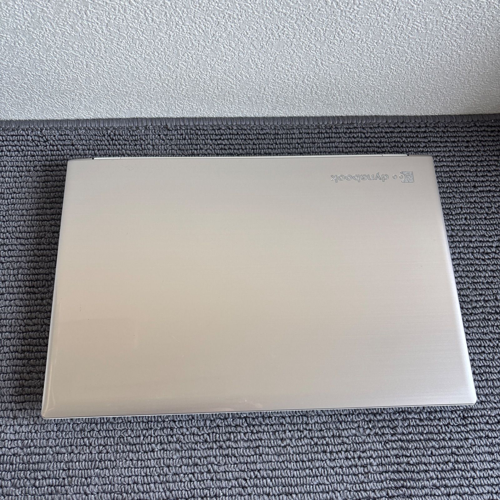 東芝dynabook P1-T6MP-EG i7-8550U メモリ8GB 東芝dynabook P1-T6MP-EG i7-8550U メモリ8GB SSD 256GB Win11