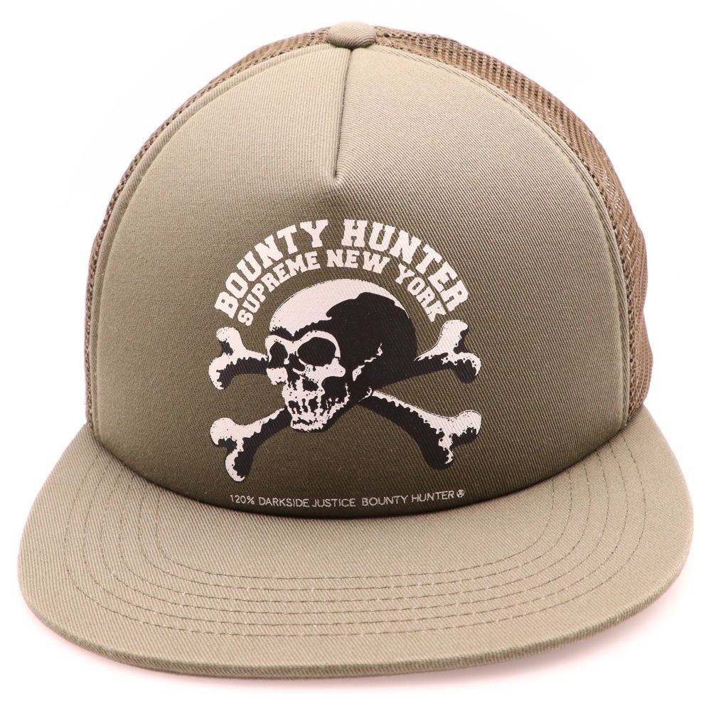 SUPREME (シュプリーム) 23AW Bounty Hunter Mesh Back 5-Panel