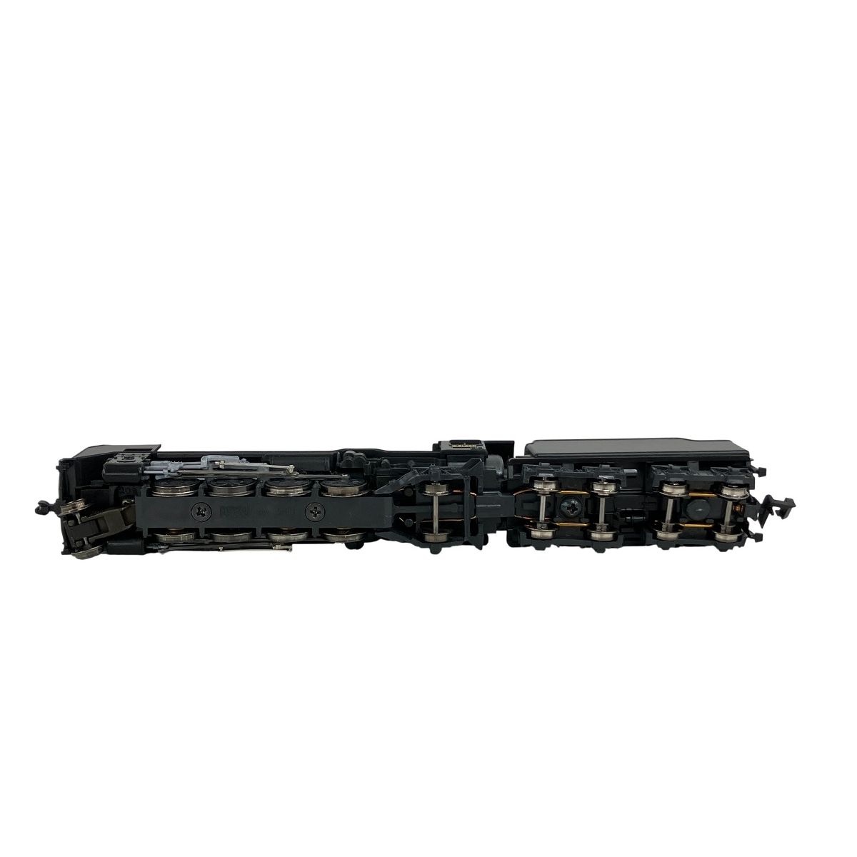 KATO Nゲージ 蒸気機関車セット D51 KATO [2016-C] D51 北海道形 ギースルエジェクター (Nゲージ 動力車