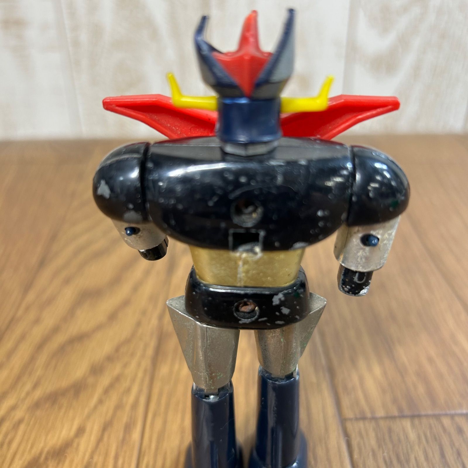 超合金　グレートマジンガー　当時物　ポピー製 昭和レトロ商品　パーツ不足品 超合金 グレートマジンガー 当時物 ポピー製 昭和レトロ商品