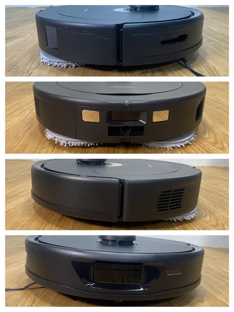 Y☆671 Roborock ロボロック ロボット掃除機 Q Revo Y☆671 Roborock ロボロック ロボット掃除機 Q Revo - メルカリ