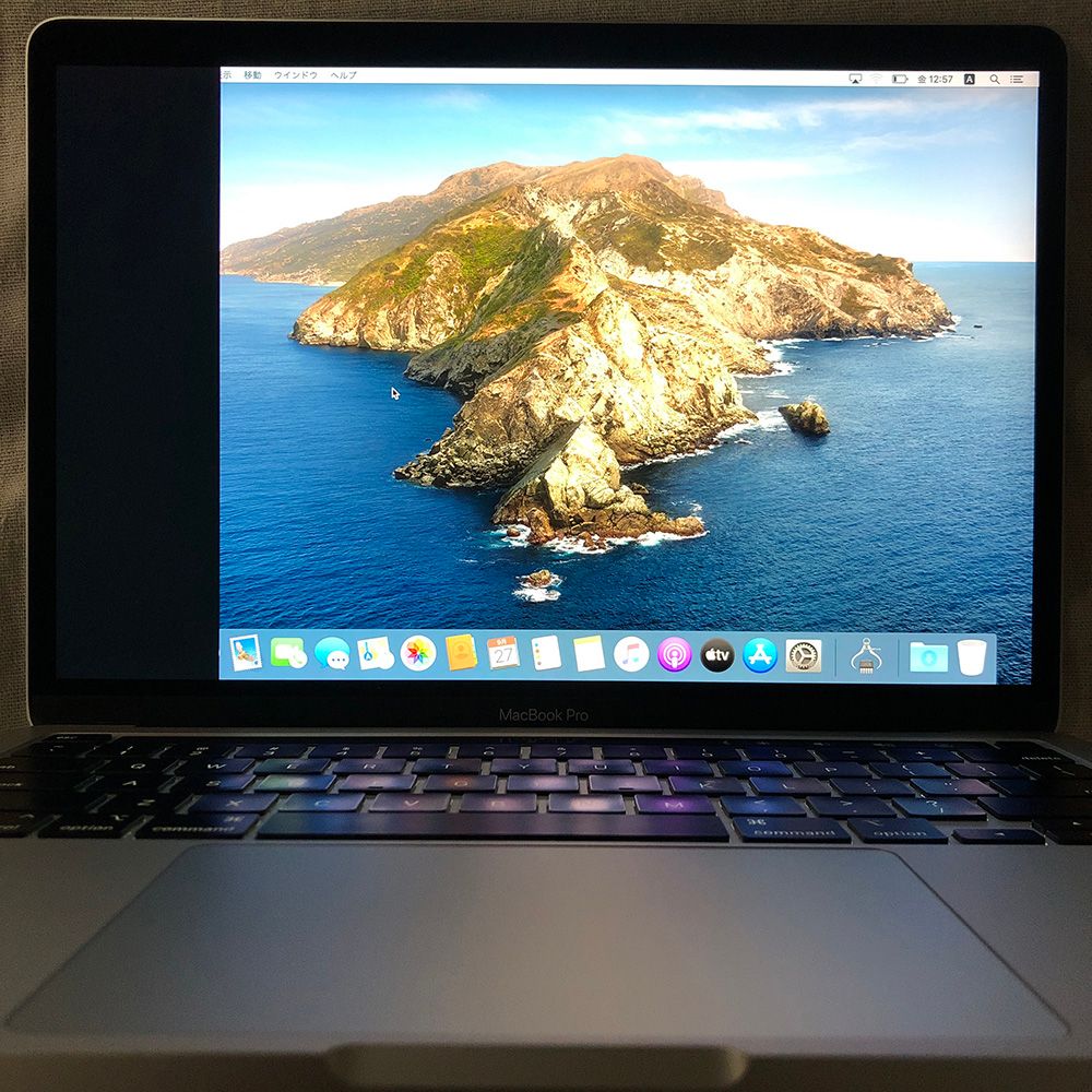 MacBook本体のみ ◇ジャンク品・本体のみ◇Apple MacBook Pro (13インチ, 2020