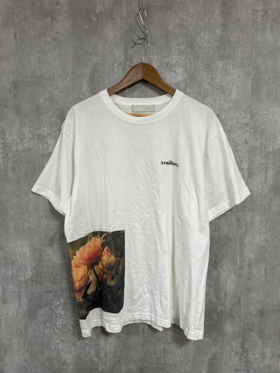 armillary アーミラリ　Tシャツ Armillary.(アーミラリ) | 「Armillary.」 Produced by Shuta