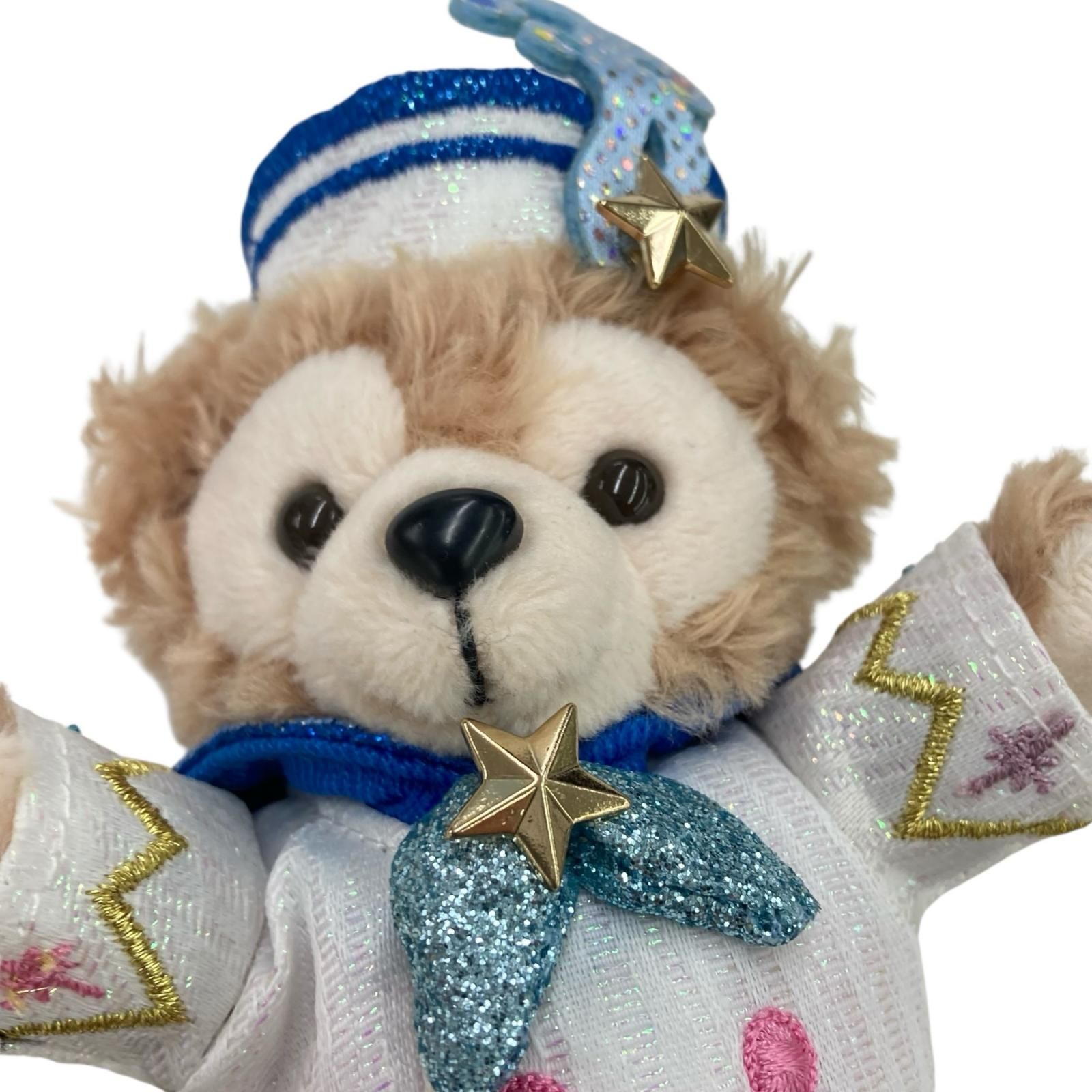 ディズニーシー 20周年 ステラルー ぬいぐるみバッジ 3つセット