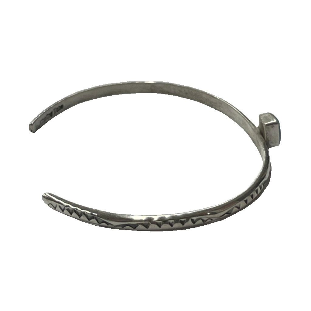 スクエアカット スタンプワーク