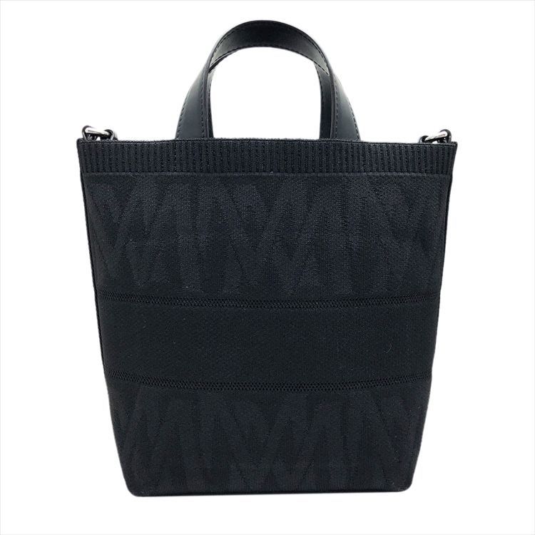 MONCLER（モンクレール）RANAMINIトートバッグ MONCLER モンクレール MINI KNIT TOTE ミニ ニット トートバッグ