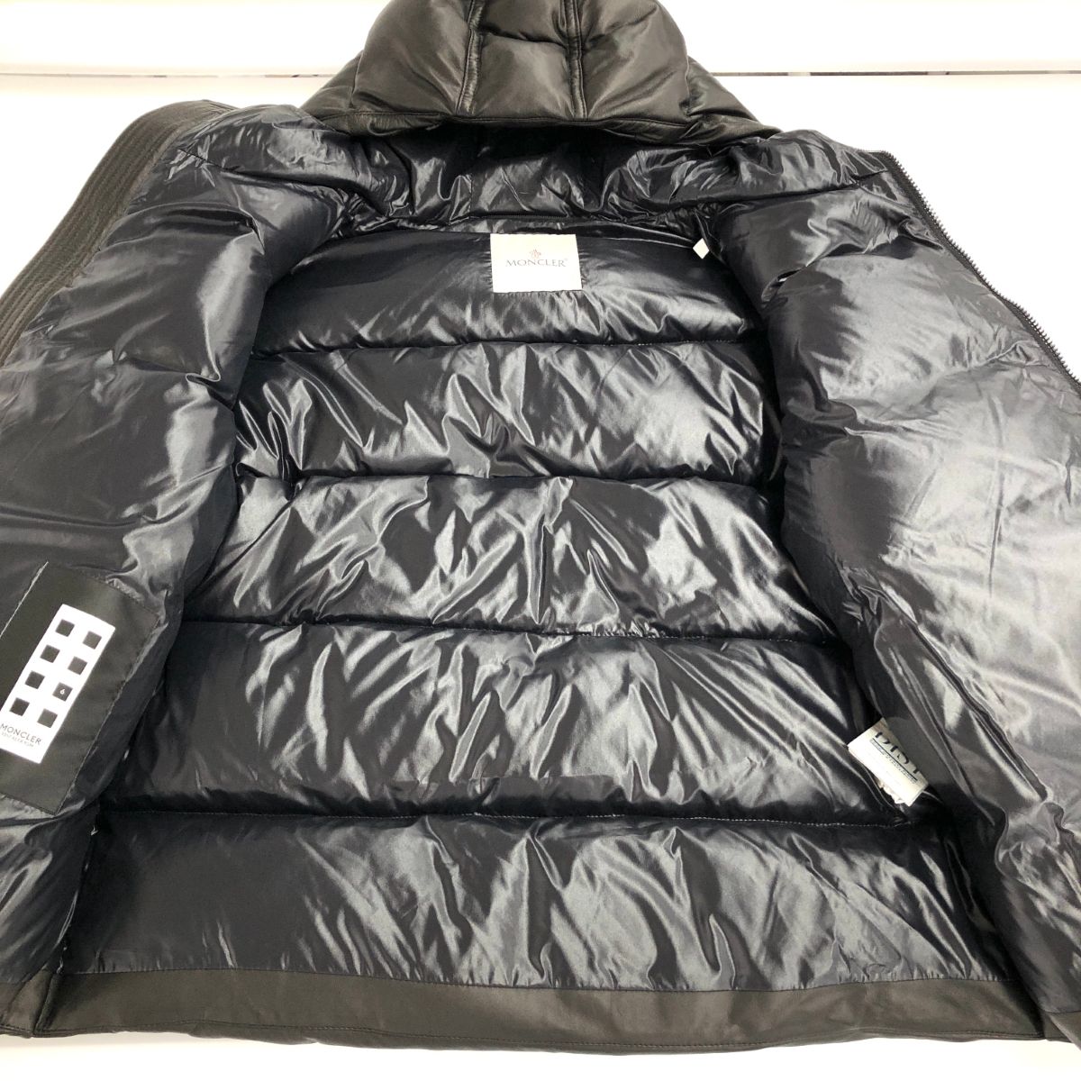 良好 MONCLER モンクレールジーニアス ダウンジャケット サイズ:0 