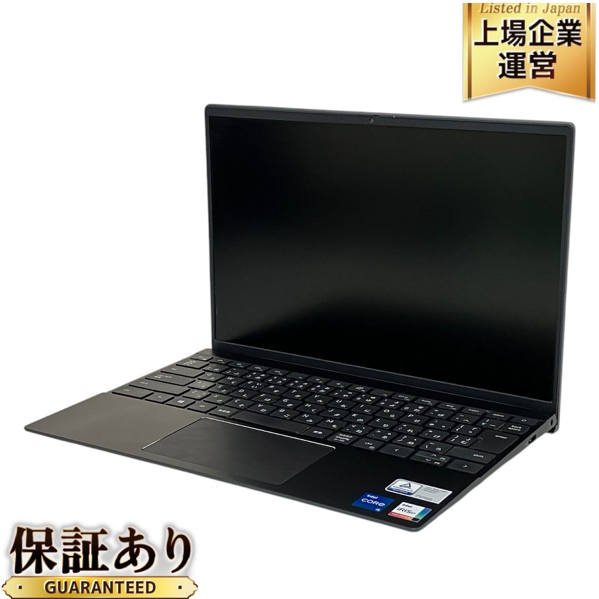 Dell Vostro 13 5310 ノート PC 11th Gen Intel Core i5-11320H 3.20GHz 8GB SSD256GB 13.3型 Win 11 Pro 中古 T9636262