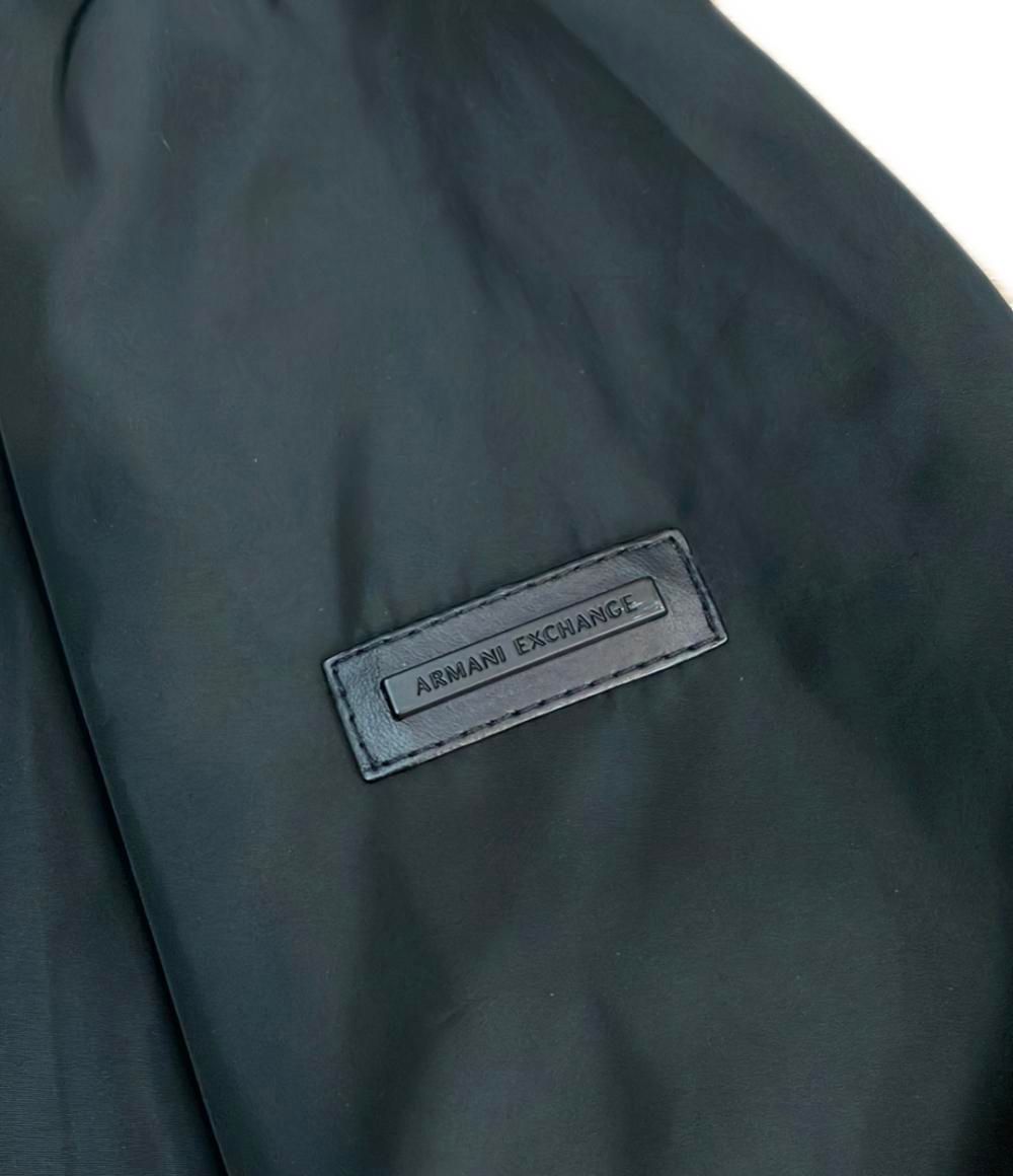 美品 アルマーニエクスチェンジ ブルゾン メンズ SIZE M ARMANI