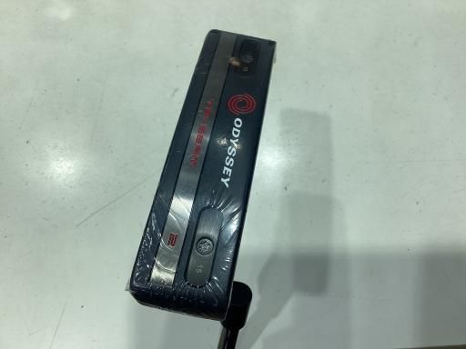 オデッセイ TRI-BEAM 2 34インチ パター PT STROKE LAB 2025 フレックスその他 メンズ 男性用 右利き 右用 Nランク ゴルフクラブ
