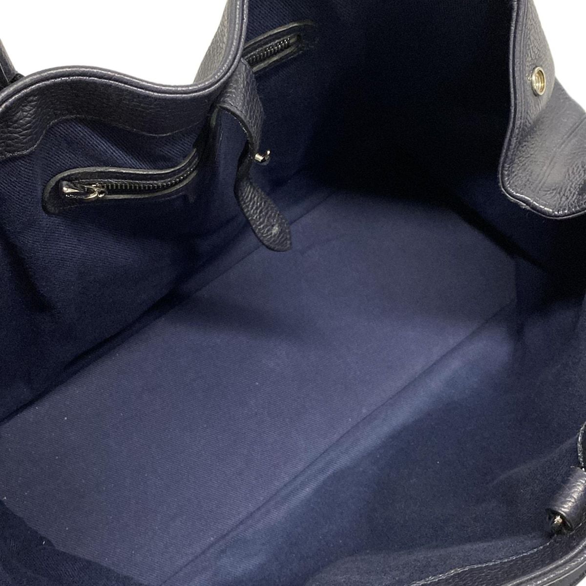 極美品✨CHAMBORD SELLIER トートバッグ  オールレザー ブラック トートバッグ | CHAMBORD SELLIER（シャンボールセリエ）