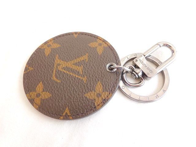 ゆな様限定！！】ルイヴィトンキーホルダーモノグラム M68300
