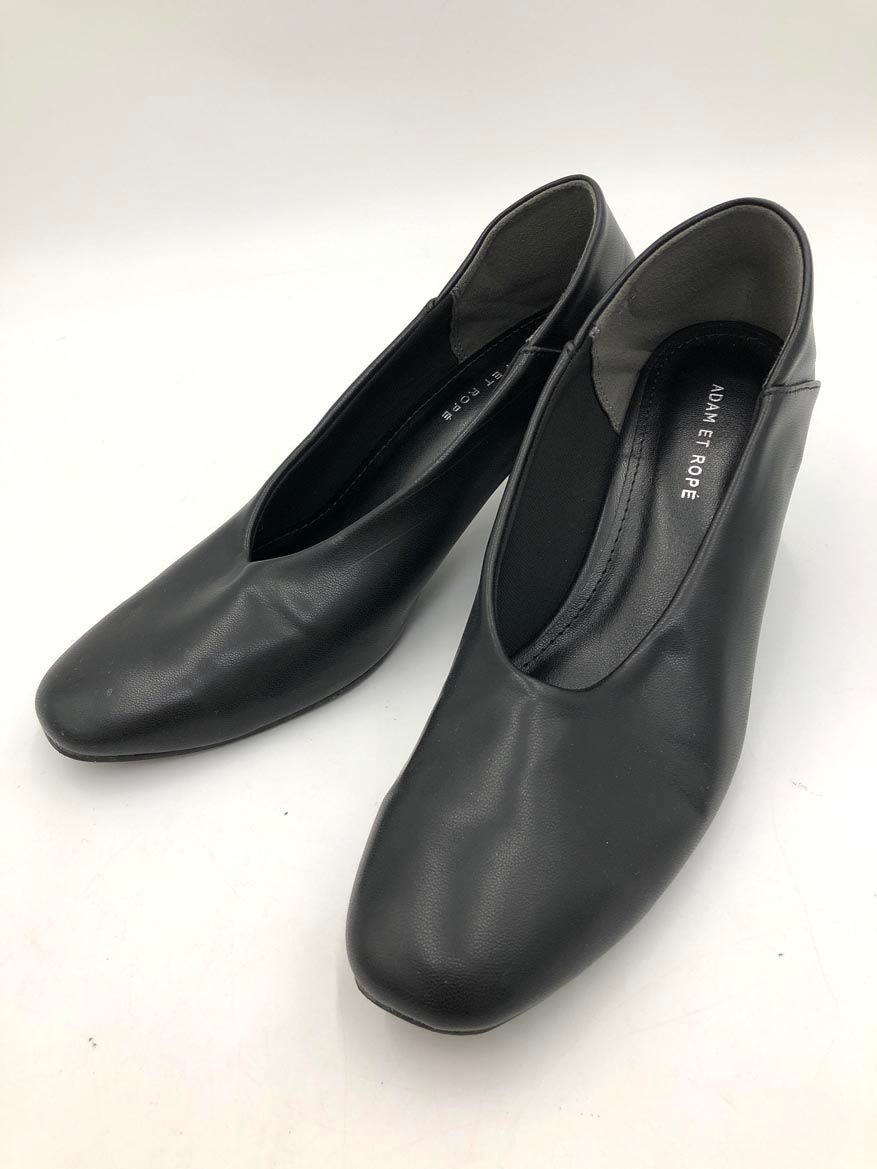 ADAM ET ROPE アダムエロペ ブーティー EVERYDAY 2way パンプス