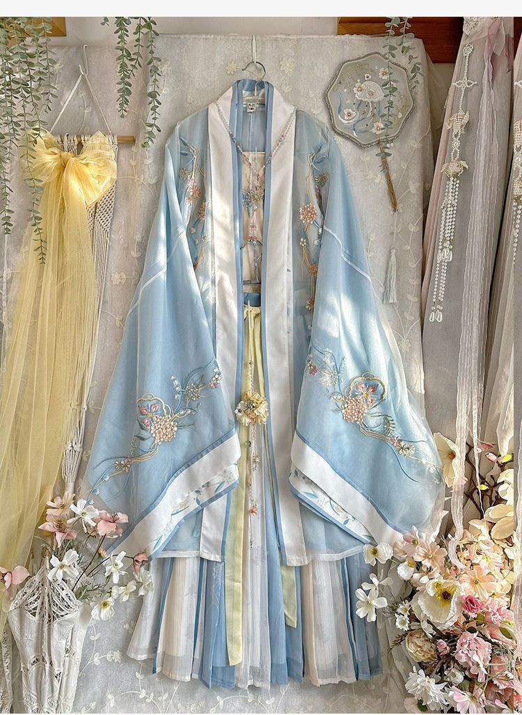 仙女服 華服