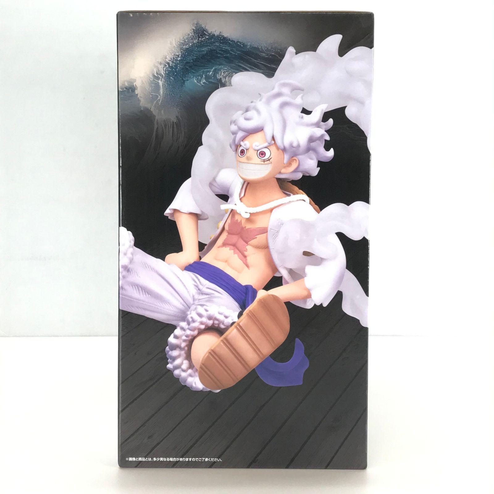◎BANDAI SPIRITS フィギュア 四皇 モンキー・D・ルフィ 「一番