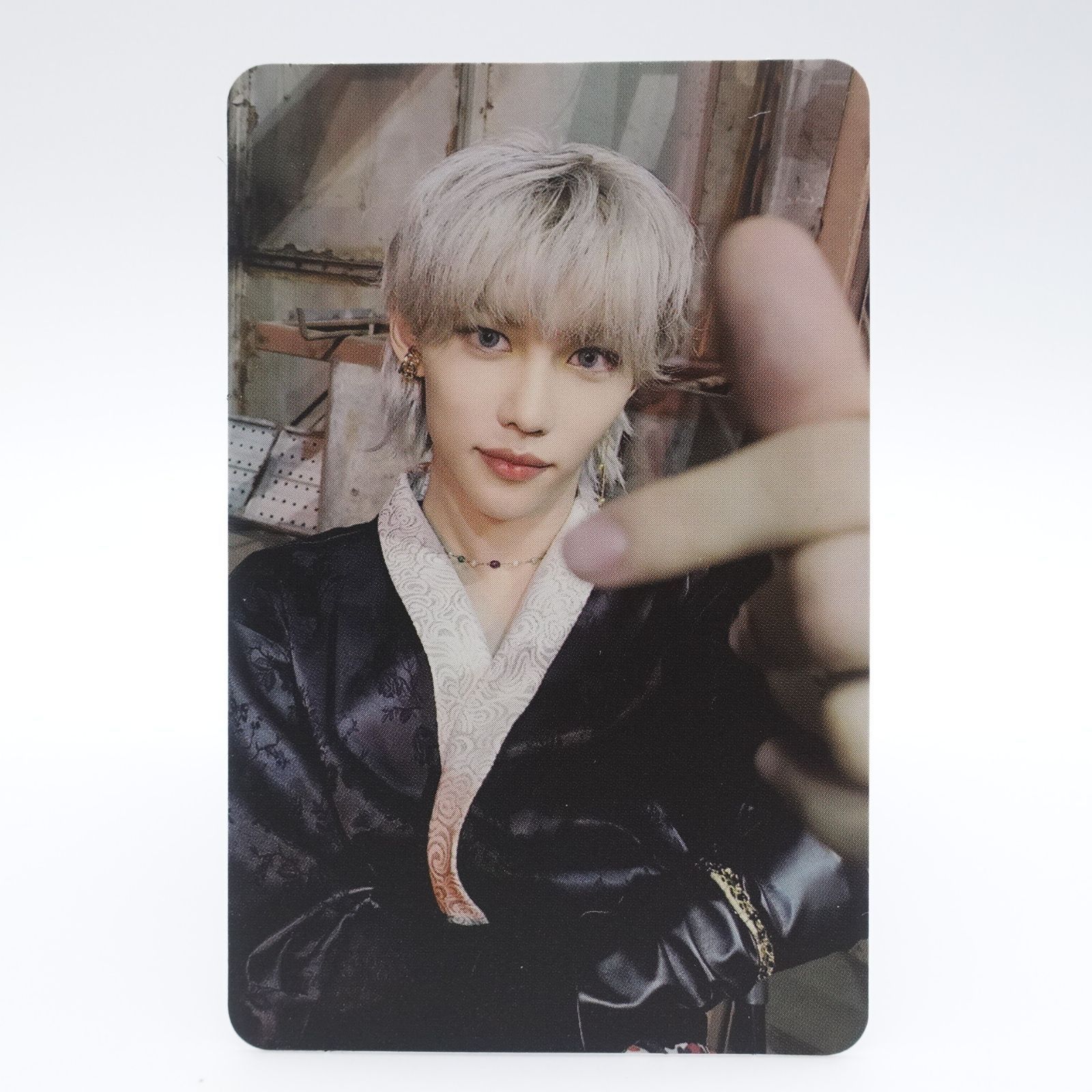 stray kids スキズ FELIX フィリックス  ピリ in生 トレカ Stray kids フィリックス IN生 両面 トレカ フォト カード Felix