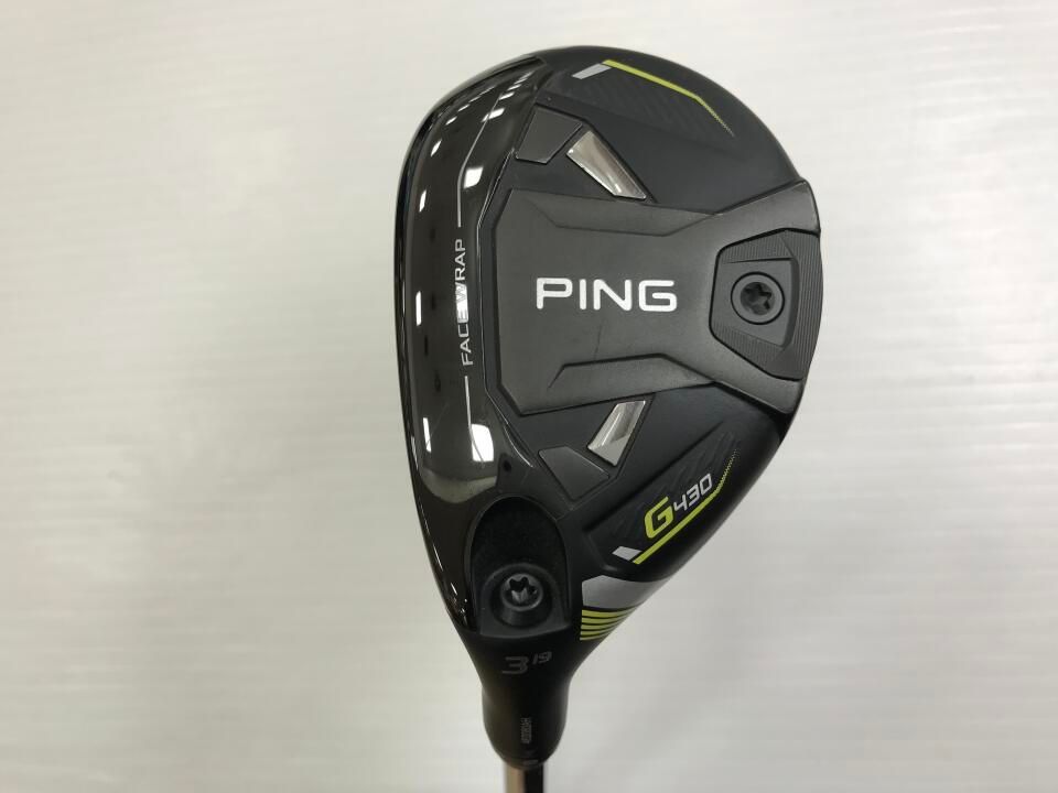 PING G430 AWT 2.0 LITE S ユーティリティシャフト 7u PING G430 ユーティリティクラブ 7U 34° （ゴルフクラブ