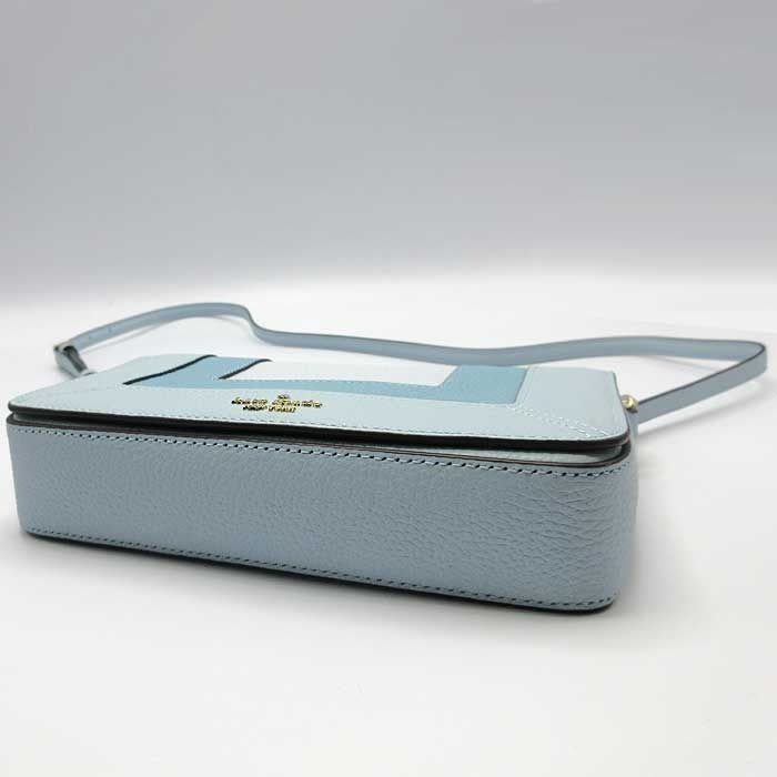 【新品】ケイトスペード KK149 403 (ブルーマルチ) バッグ ショルダーバッグ kate spade LENA レザー スモール クロスボディ 斜め掛け アウトレット レディース 楽天市場】【1000円OFFクーポン】ケイトスペード バッグ ショルダー