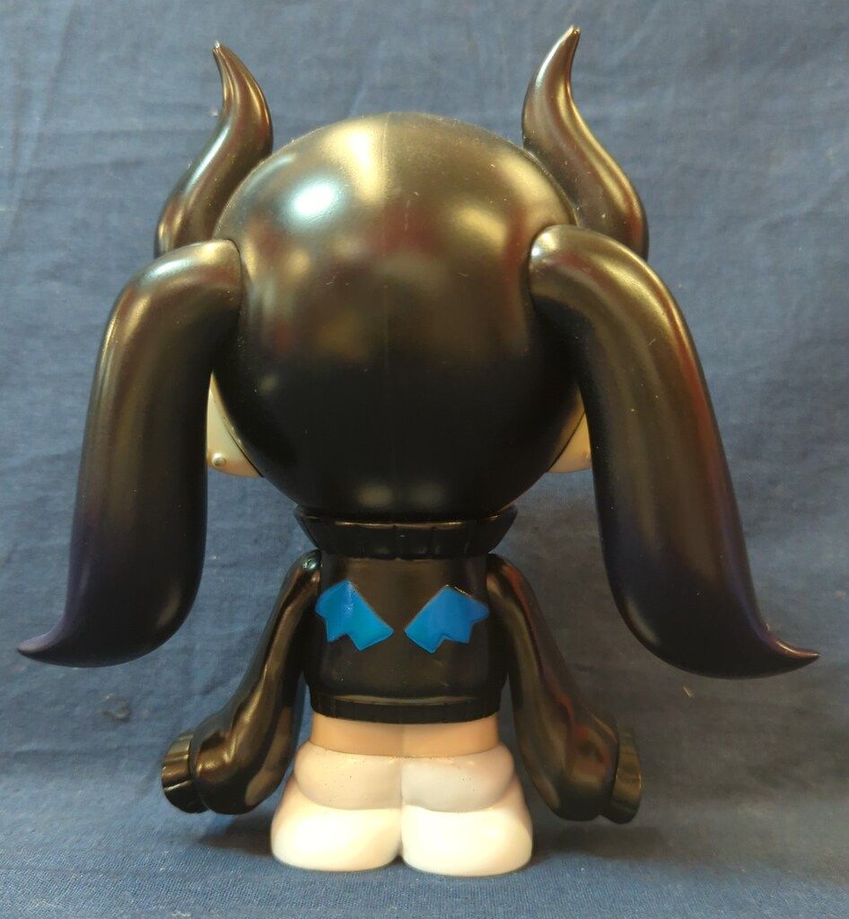 メイシーちゃん　ソフビ　プロトタイプ　減るlove様製 現状品 減るLOVE メイシーちゃん プロトタイプ ソフビ