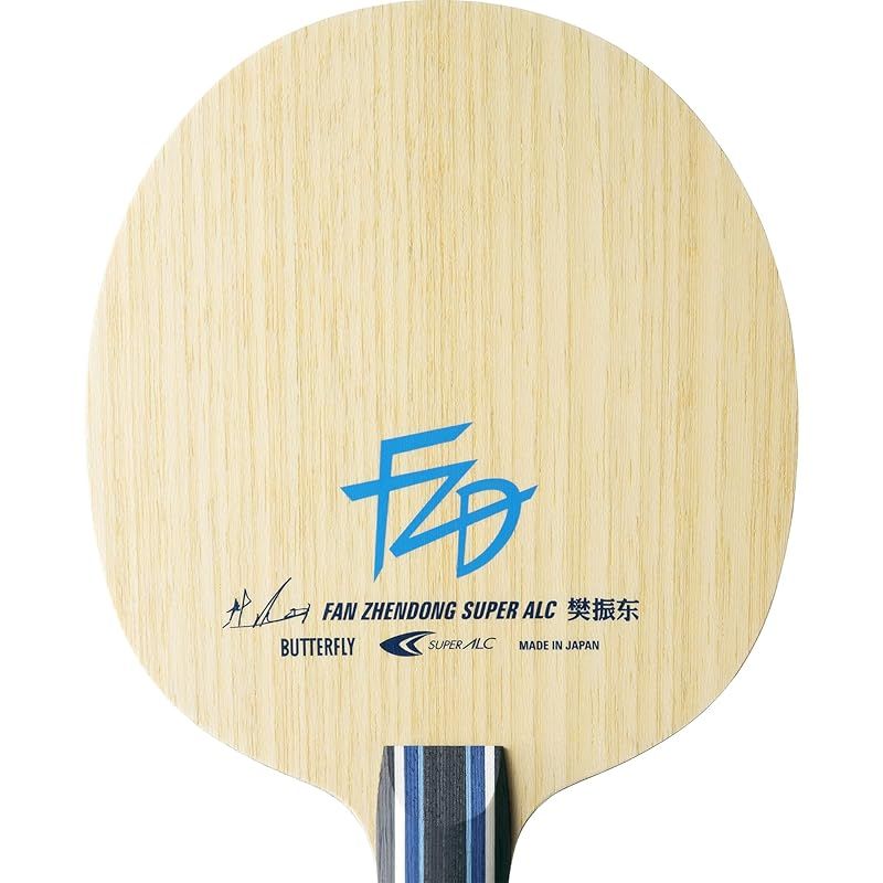 バタフライ Butterfly 卓球 ラケット 樊振東 SUPER ALC-FL 攻撃用シェーク 37241 ブレードサイズ レギュラー