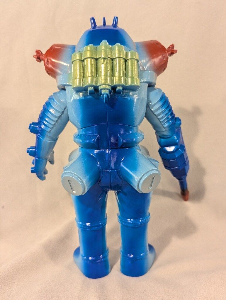 宇宙ロボットキングジョーブラック