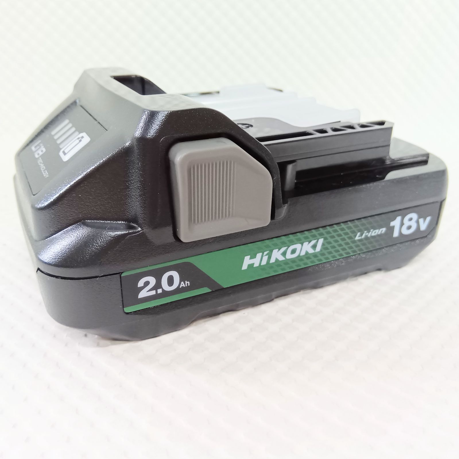 本体＋2.0Ahバッテリ FDS18DA＋BSL1820M