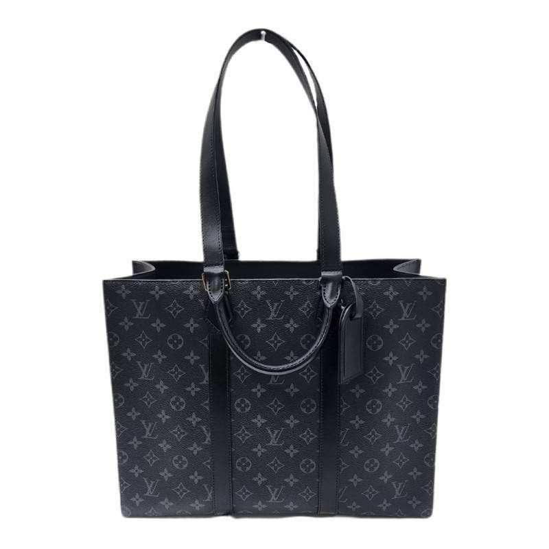 LOUIS VUITTON ルイヴィトン サックプラ 24H M47059 ブラック