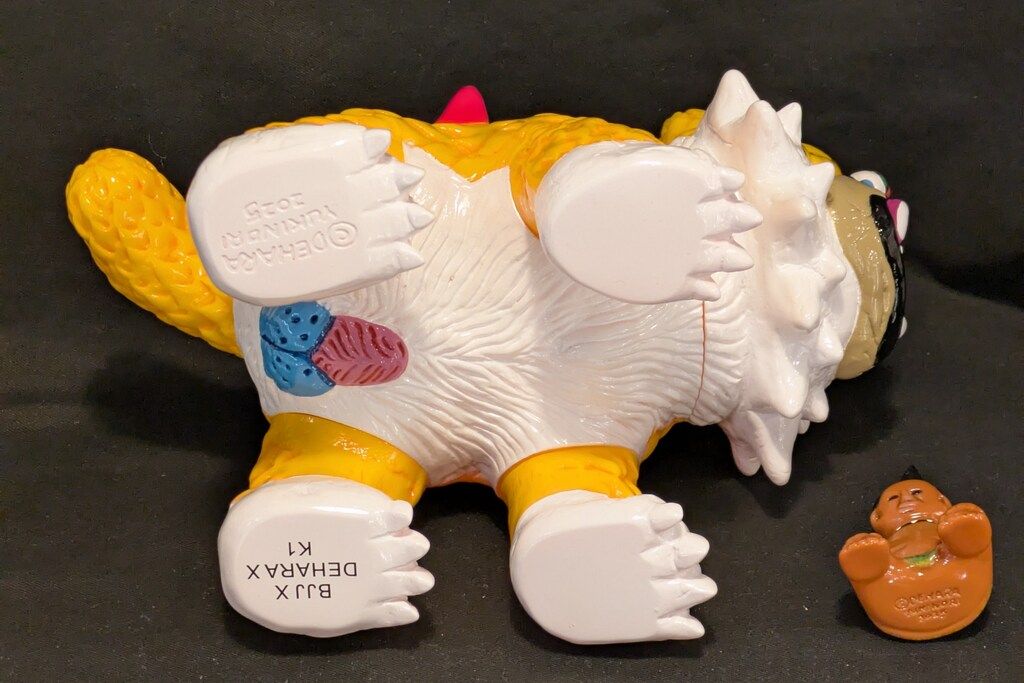 bad Tiger デハラユキノリ BAD TIGER デハラユキノリ BJJ Tiger