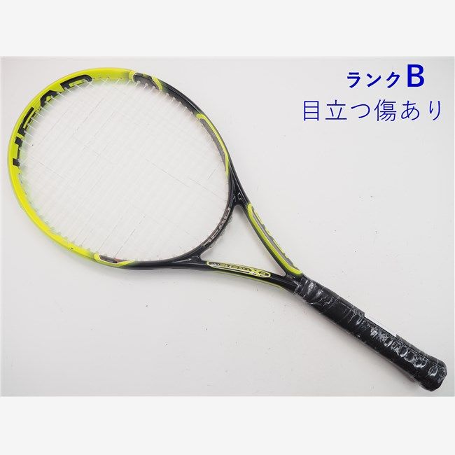 中古 テニスラケット ヘッド ユーテック エクストリーム エリート 2010年モデル (G1)HEAD YOUTEK EXTREME ELITE 2010 HEAD(ヘッド) YOUTEK IG EXTREME MP 2.0 中古 テニスラケット ヘッド