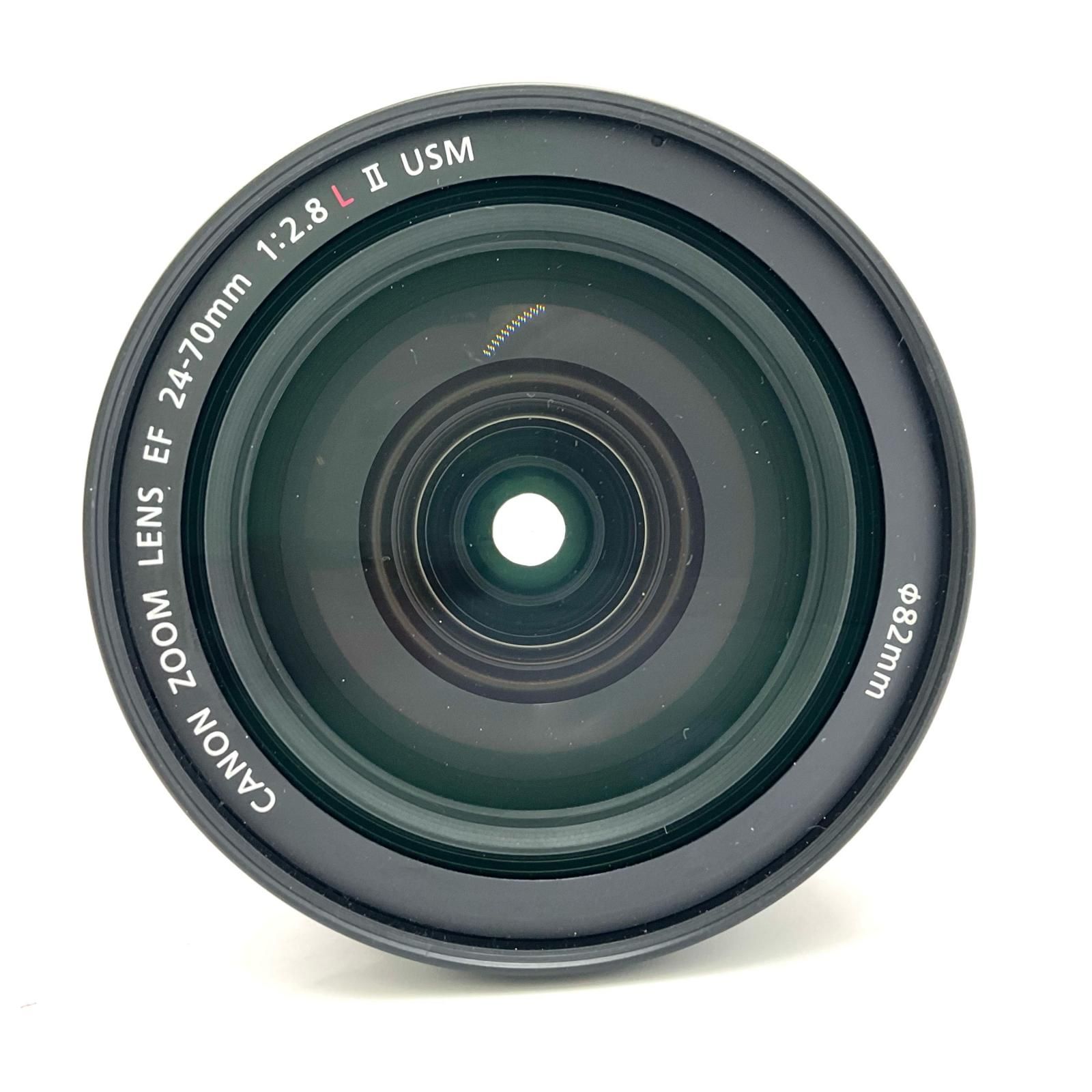 返品保証・動作確認済】Canon EF 24-70mm F2.8 L USM