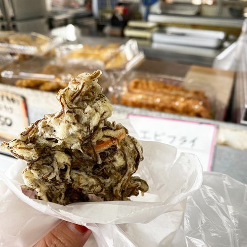 沖縄津堅島産 塩 もずく300g×2個 送料無料 ※メール便発送 産地