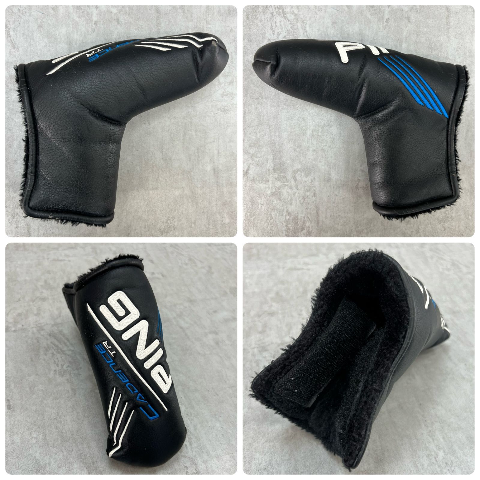 PING - PING　Anser　W　CADENCE　TR アンサー　ケーデンス　メンズゴルフパター　スチール　右利き用　PT　ピン型　ヘッドカバー　34インチ ピン ケーデンス TR ANSER（アンサー）W パターの試打レビュー