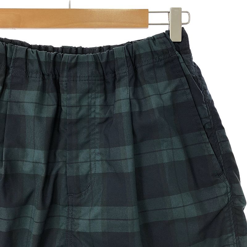 nonnative / ノンネイティブ | 2020SS | DWELLER EASY SHORTS RELAXED