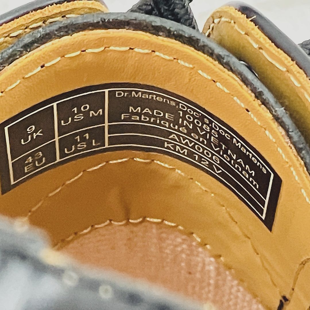 レザーシューズ 9