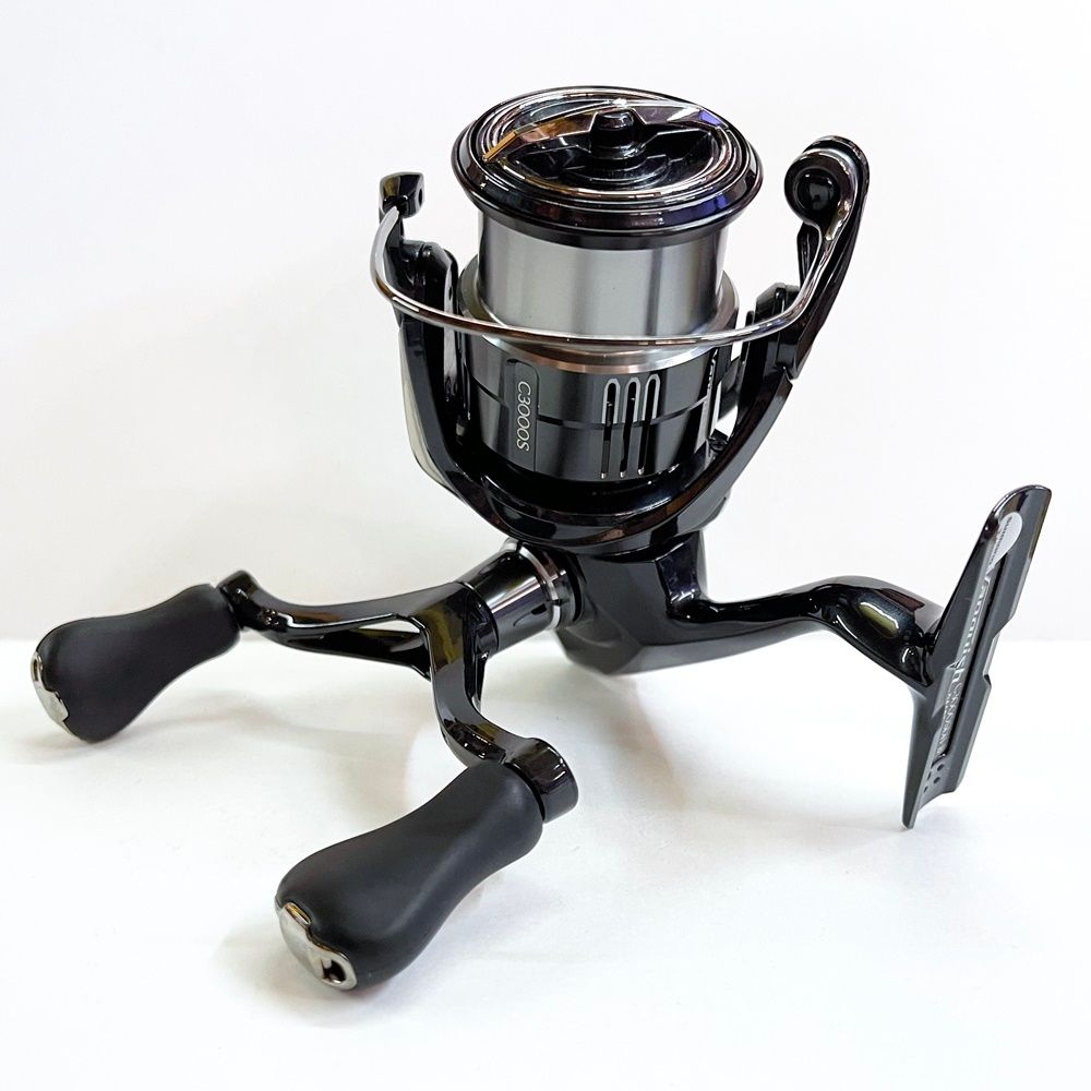 加古川店 SHIMANO | シマノ リール 19ヴァンキッシュ C3000SDH スピニングリール 86