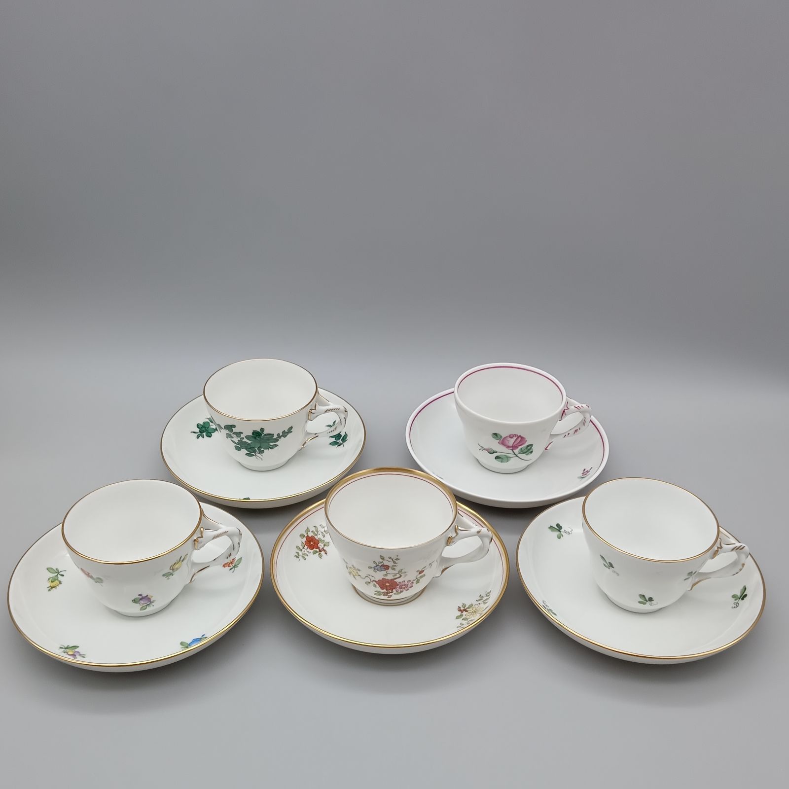 【ユリ】アウガルテン マリアテレジア AUGARTEN 17点セット ユリ様専用】アウガルテン マリアテレジア AUGARTEN 17点セット - メルカリ