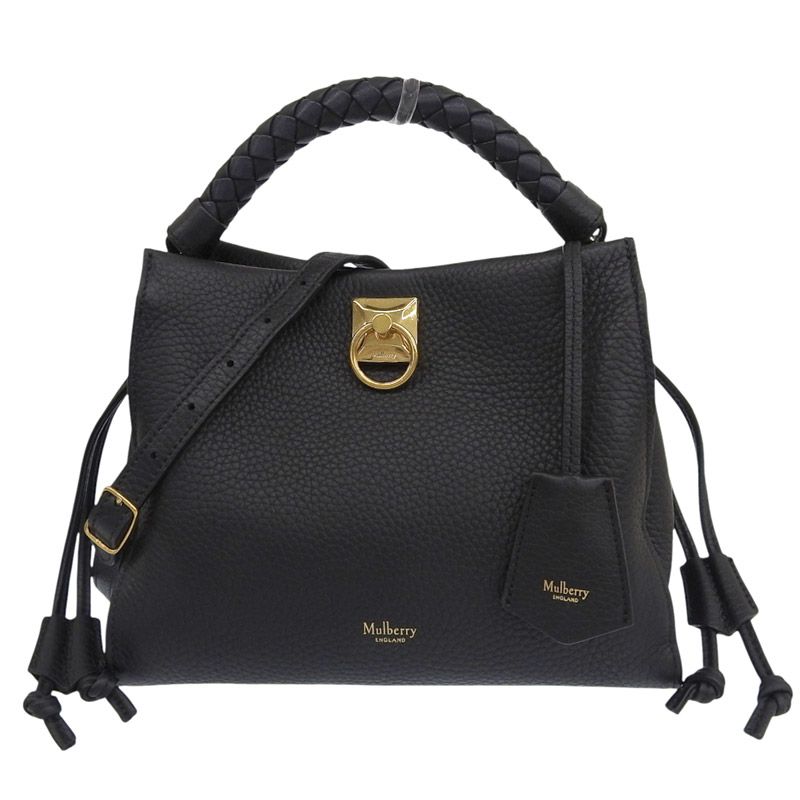 マルベリー スモール アイリス ハンドバッグ 2way レッド系 レザー 三越伊勢丹 | MULBERRY/マルベリー通販 | スモール アイリス