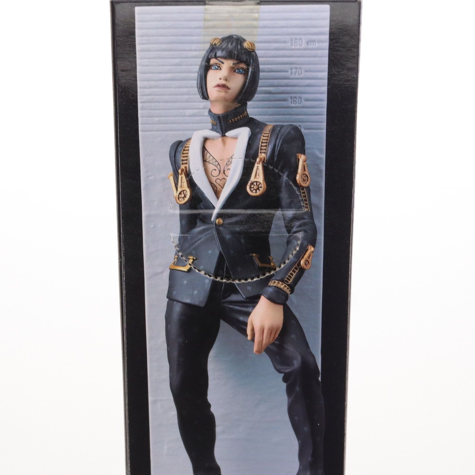 ブローノ・ブチャラティ(ブラックカラー) DXフィギュア Passione