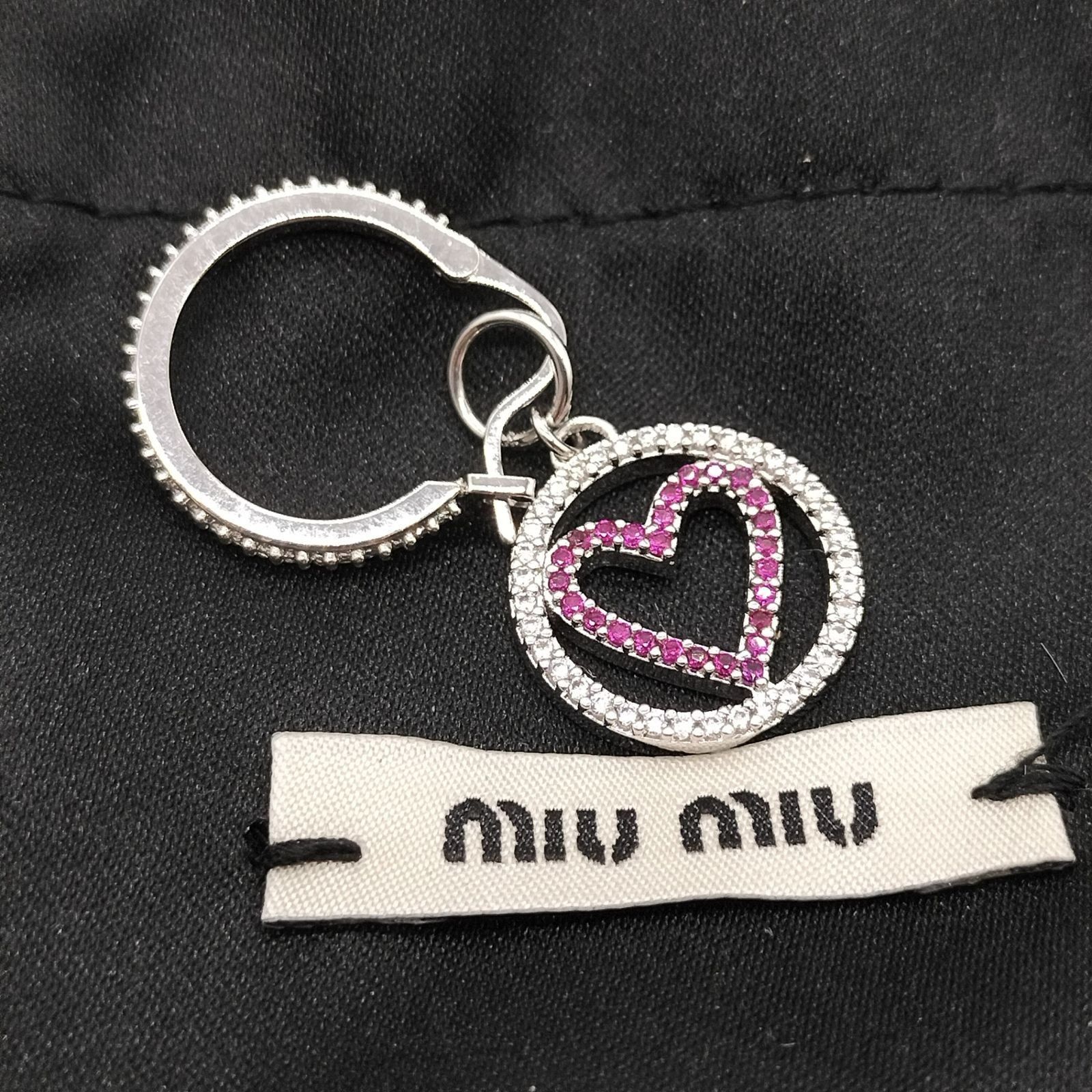 ピアス ハート