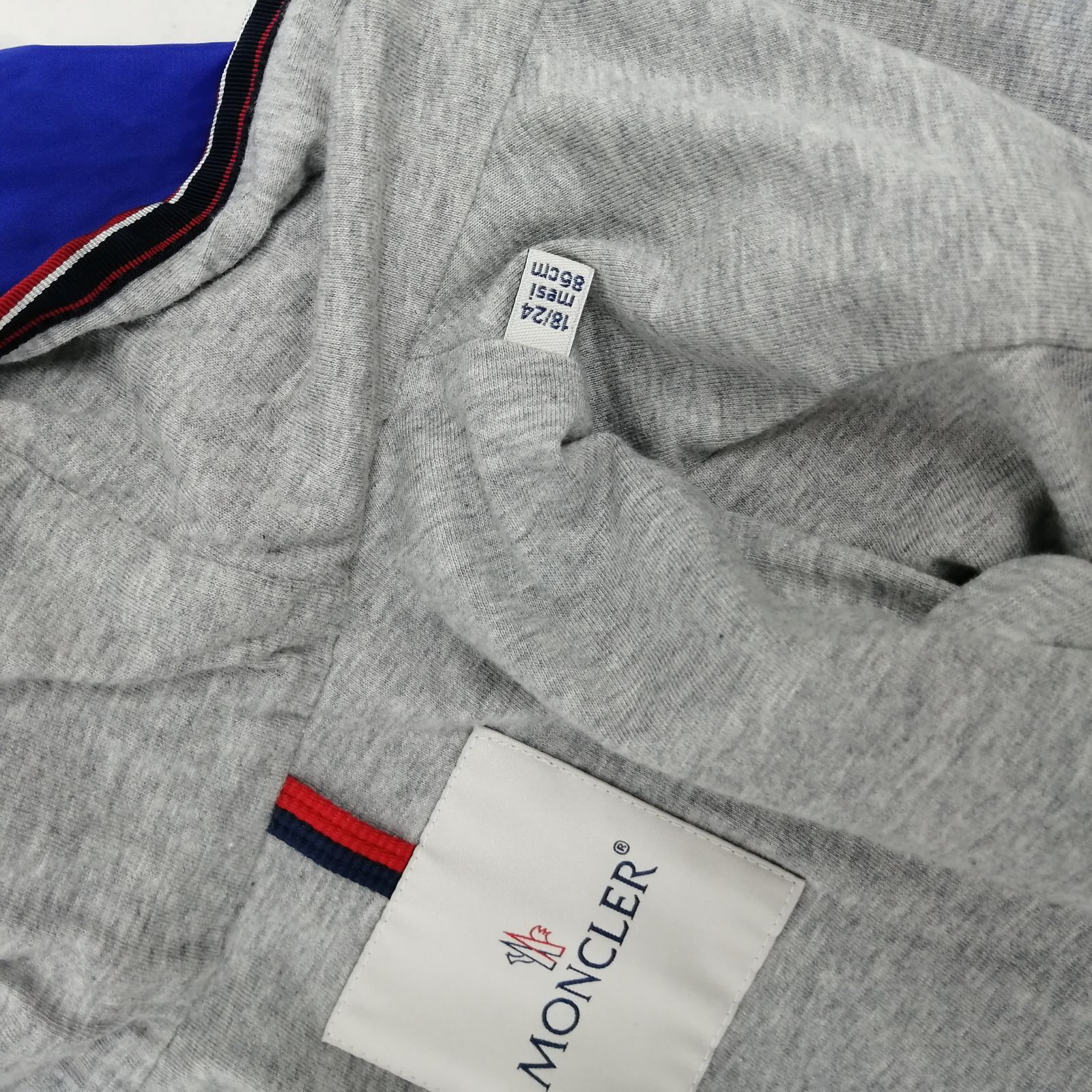  MONCLER キッズ ウィンドブレーカー その他 ジャケット ブルゾン