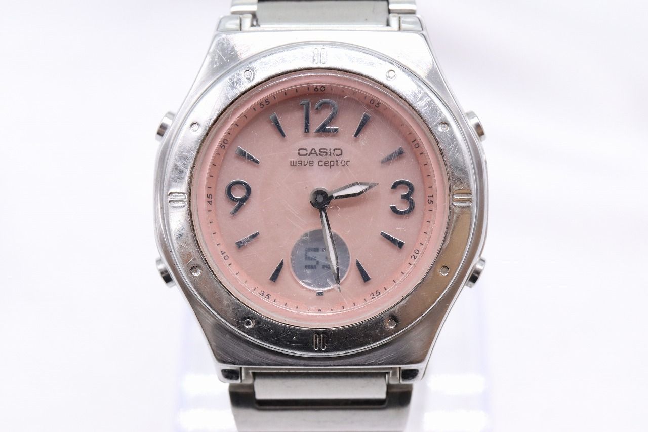 [カシオ] 腕時計 ウェーブセプター CASIO カシオ ウェーブセプター WV-50H - メルカリ