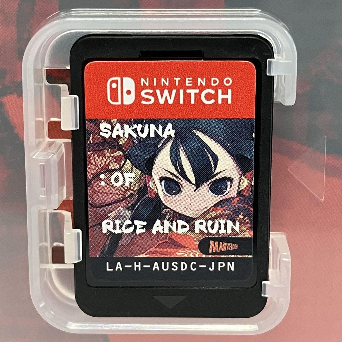 Nintendo Switch ニンテンドースイッチ ゲームソフト 天穂の